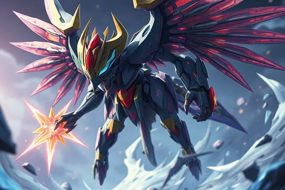Artwork for Genshin Impact