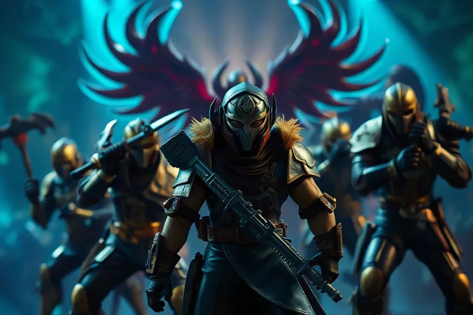 Artwork for League of Legends
