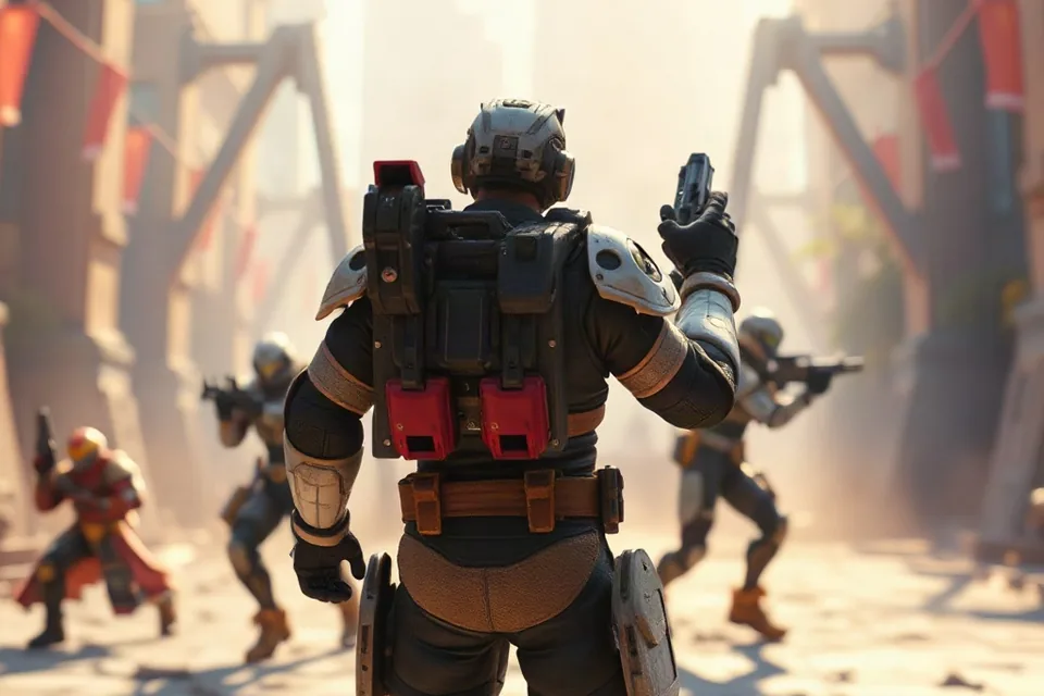 Artwork for Overwatch 2